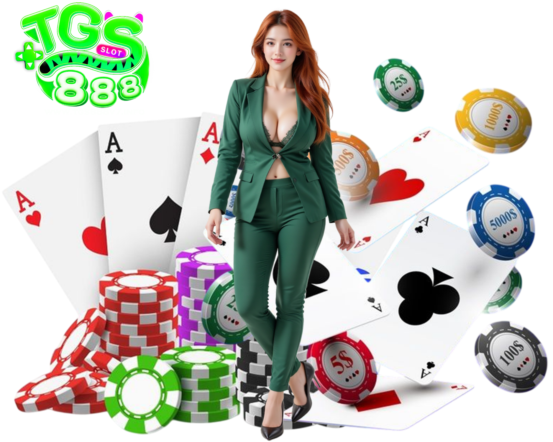 TGS888 SLOT