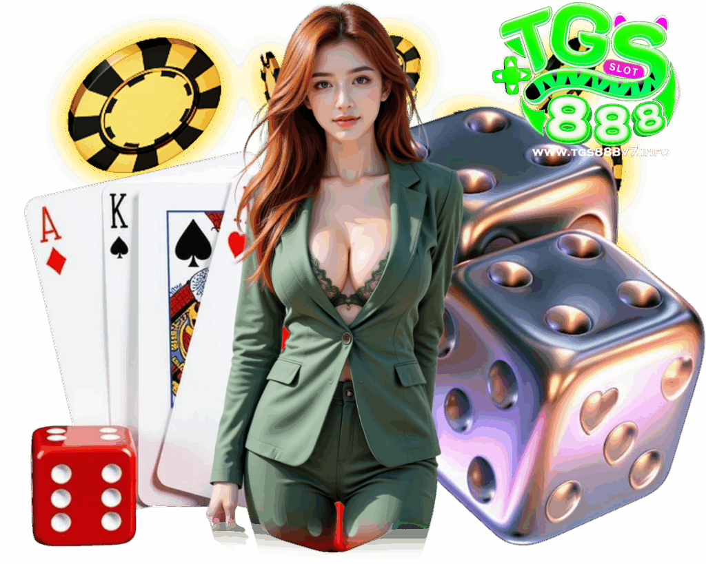 TGS888V7 เครดิตฟรี