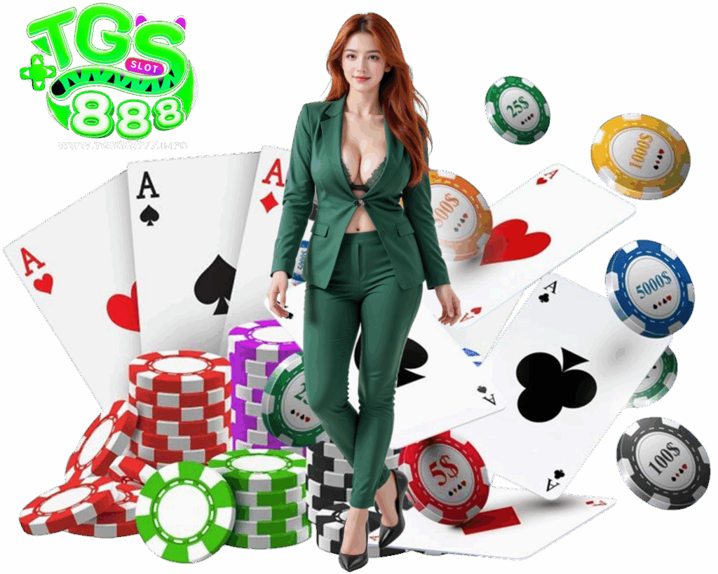 TGS888 SLOT